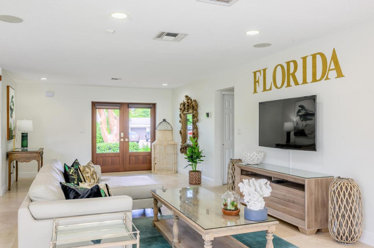 Luxury Florida Barton Home Pompano Beach Εξωτερικό φωτογραφία